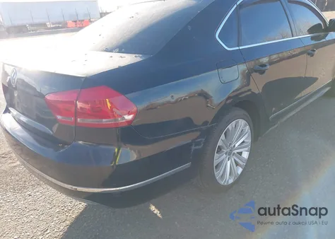 2013 Volkswagen Passat 2.0L Tdi Se z USA, uszkodzony, nr VIN 1VWBN7A39DC059089